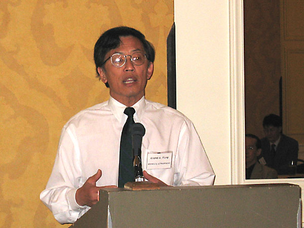 Anand Yang - Jackson School of International Studies